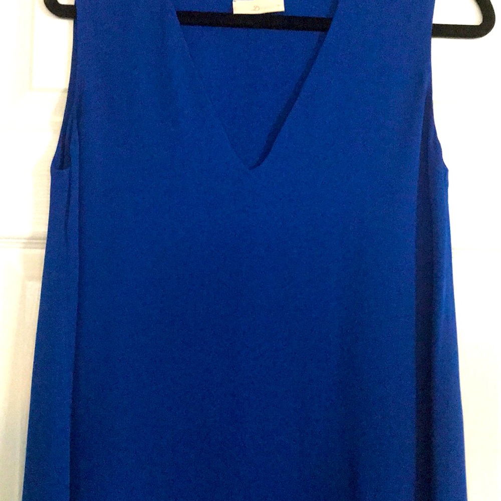 Lyla Dumont silk dress